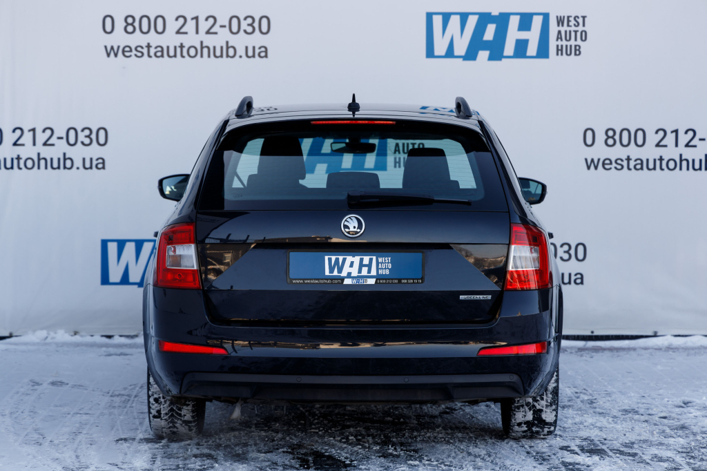 Skoda Octavia A7 Greenline photo 2