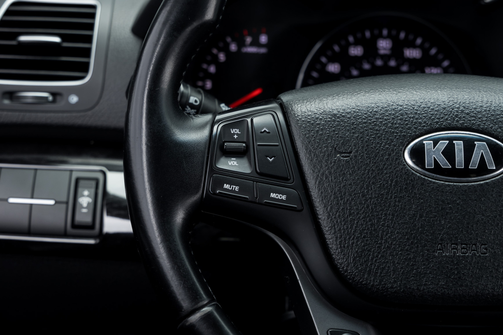 Kia Sorento LX 2013 фото 25