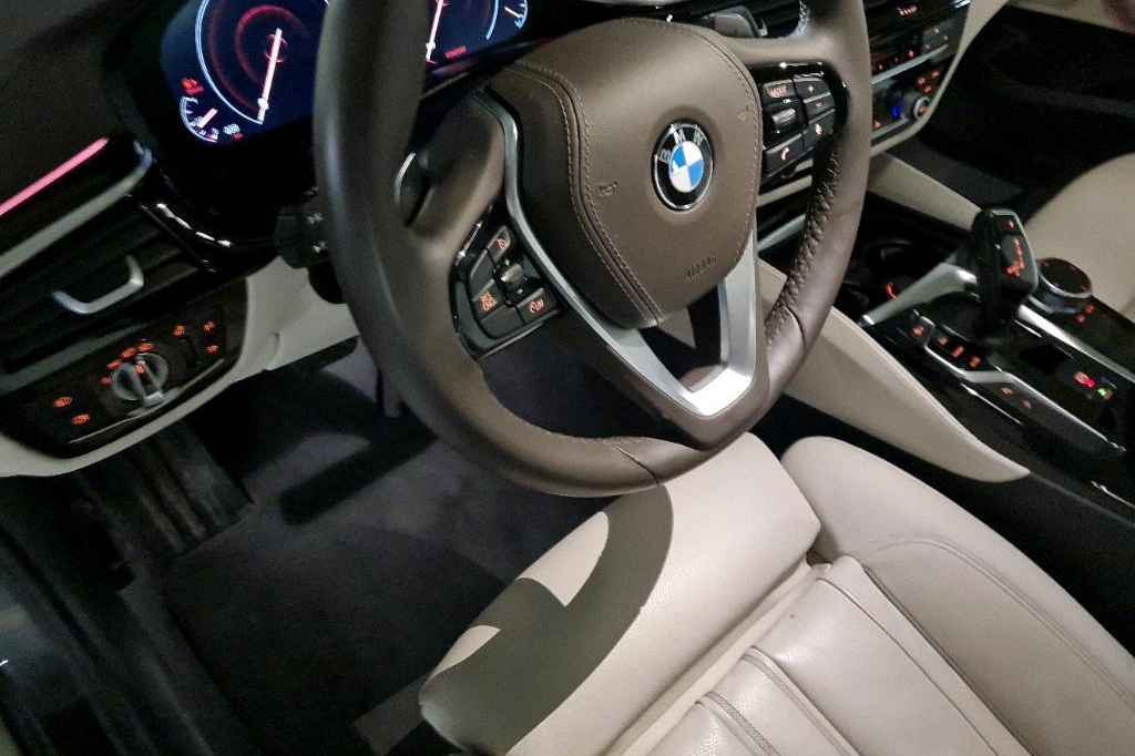 BMW 6er Gran Turismo 2019 photo 24