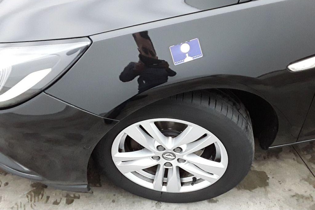 Opel Astra Sports Tourer 2017 photo 18