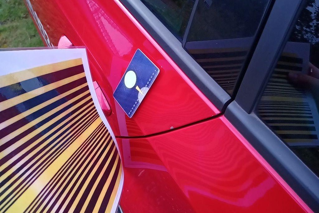 Skoda Octavia Combi 2018 фото 7