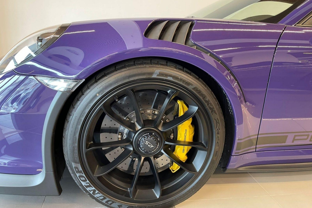 Porsche 911 GT3 2015 фото 5