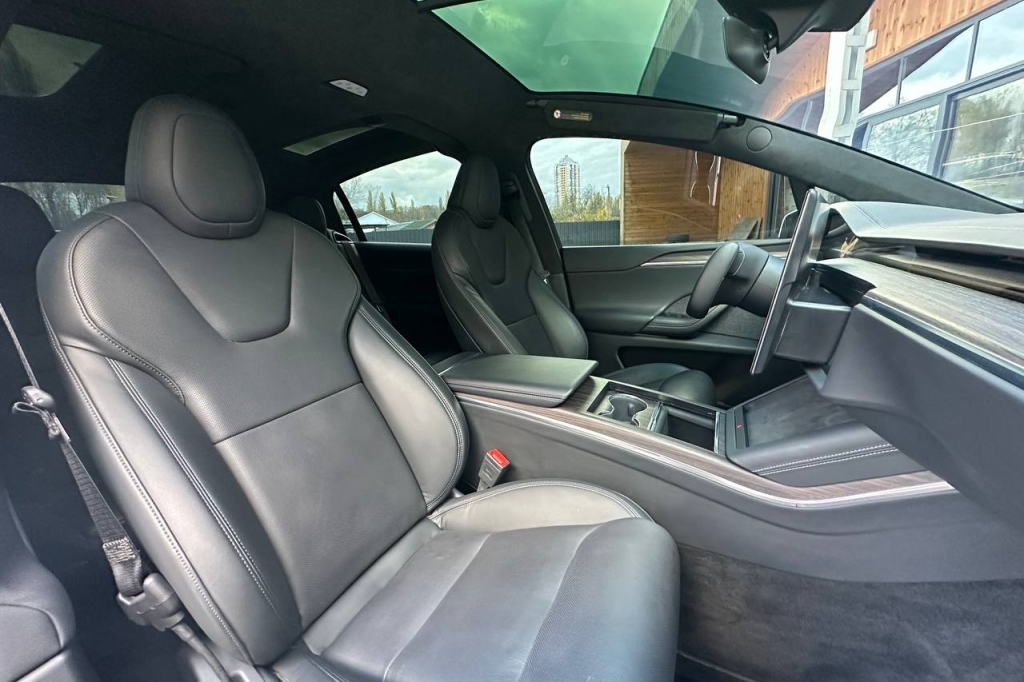 Tesla Model X Long Range 100 kWh Dual Motor  2022 photo 12