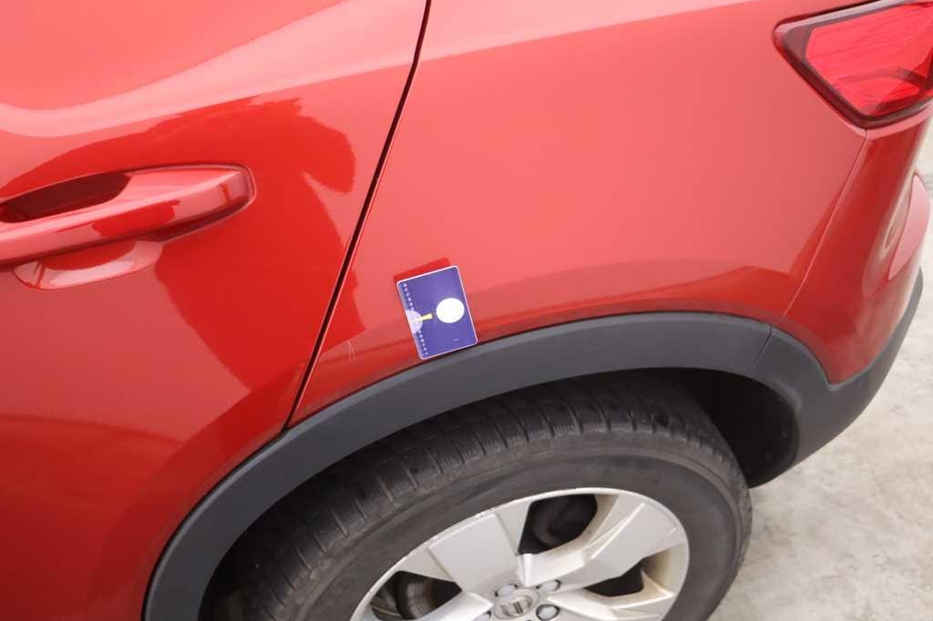 Volvo XC40 2018 photo 10