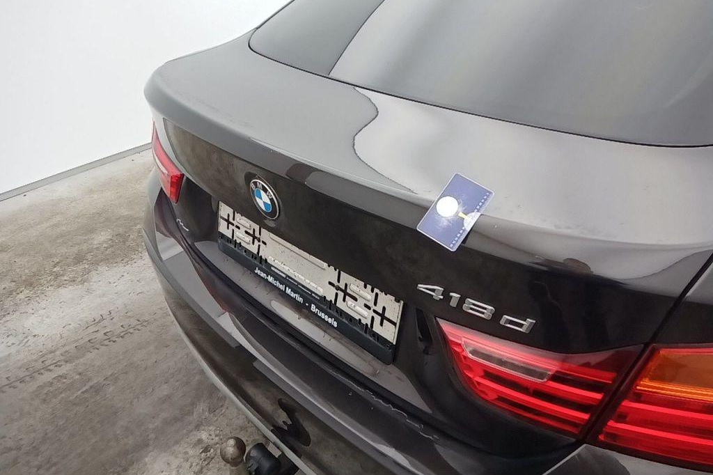 BMW 4er Gran Coupe 2016 photo 19