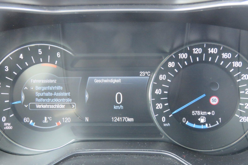 Ford Mondeo Turnier 2018 фото 8