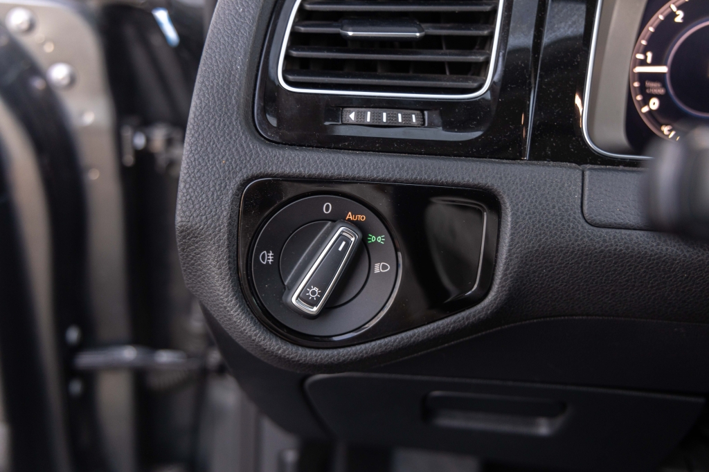 Volkswagen Golf VII R-Line 2017 photo 19