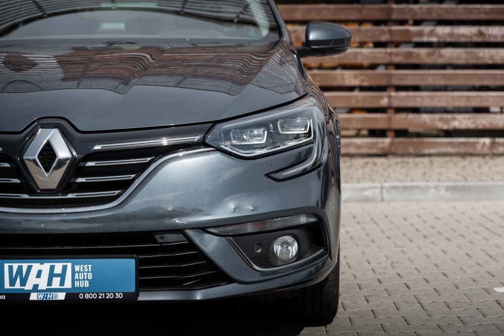 Renault Megane 2020 фото 1