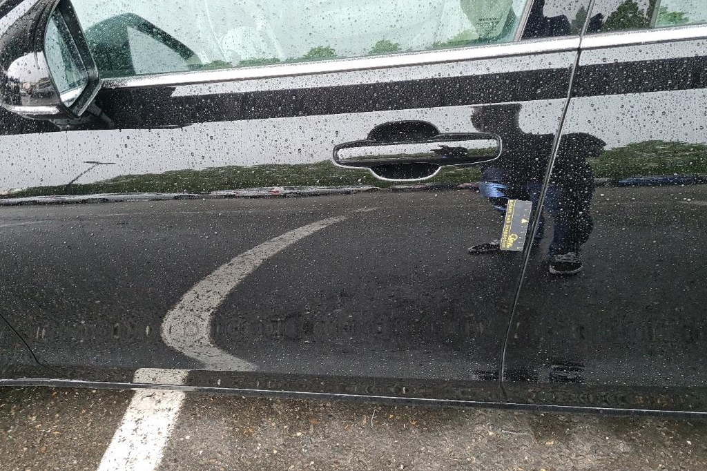 Volvo V90 2017 фото 11