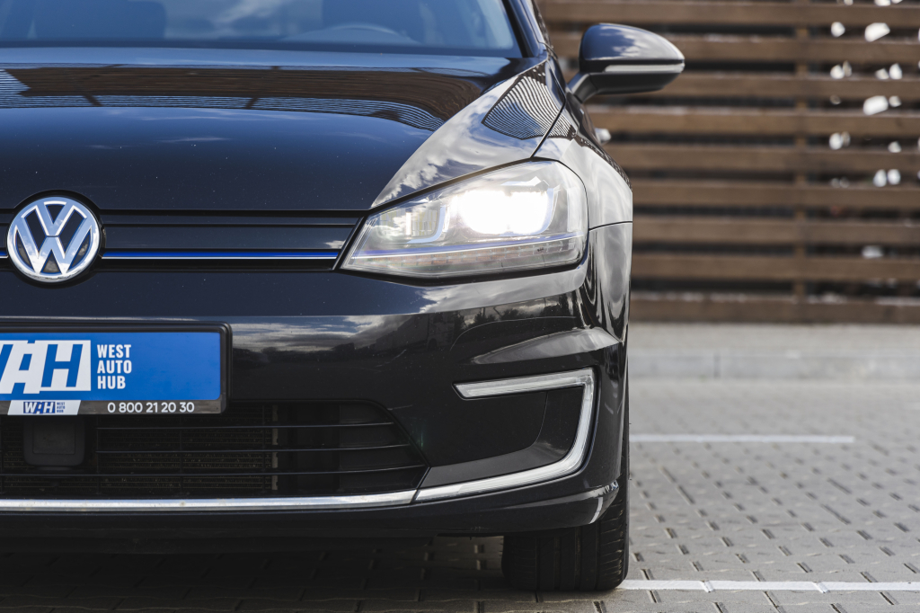 Volkswagen e-Golf 2014 фото 2