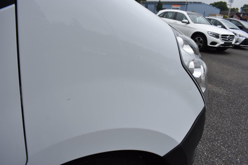 Renault Master Kasten 2019 фото 27