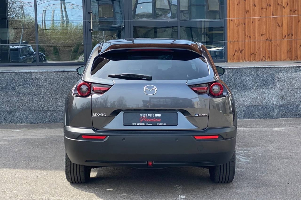 Mazda MX-30 2020 фото 4