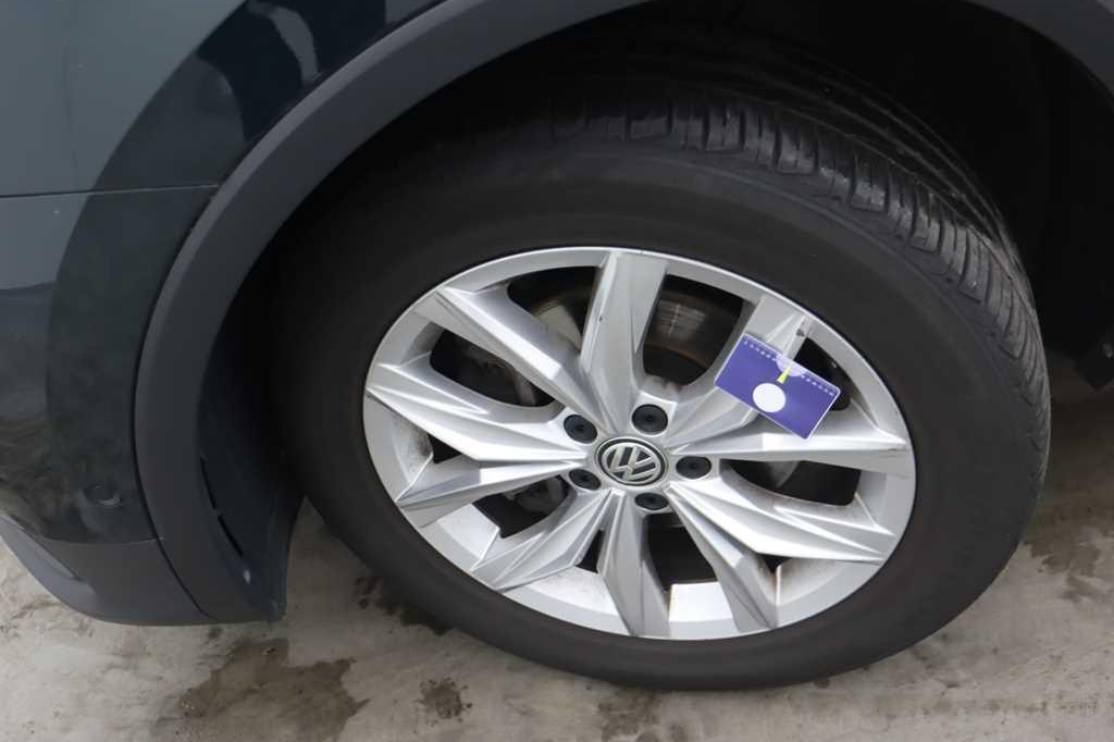 Volkswagen Tiguan Allspace 2019 photo 18