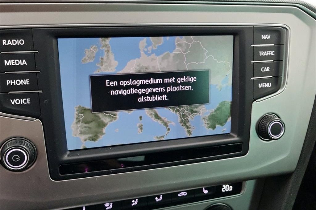 Volkswagen Passat Variant 2017 photo 5