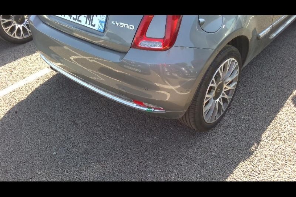 Fiat 500C 2020 photo 12