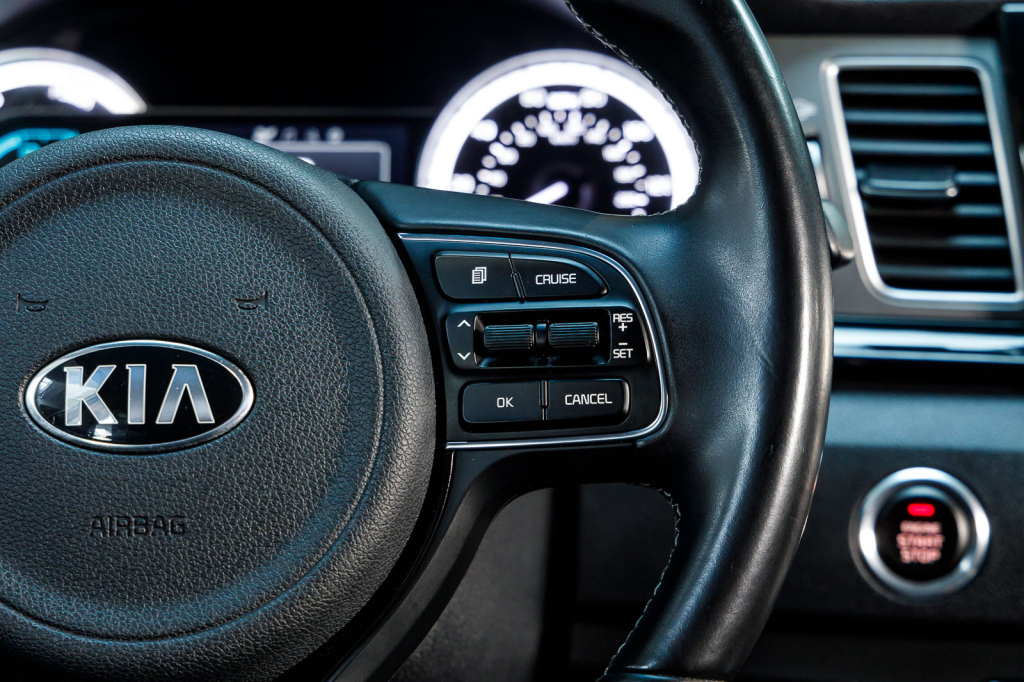 Kia Niro EX 2016 фото 9