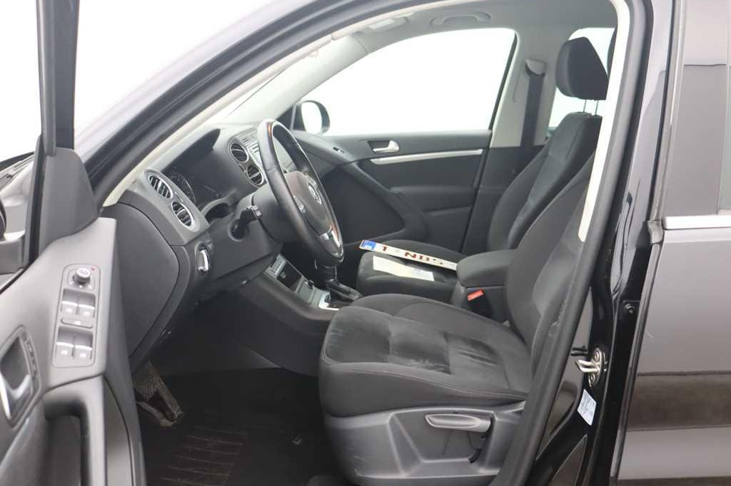 Volkswagen Tiguan 2016 фото 3