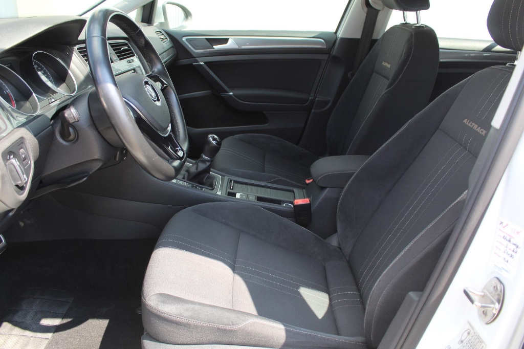 Volkswagen Golf Variant Alltrack 2015 photo 1