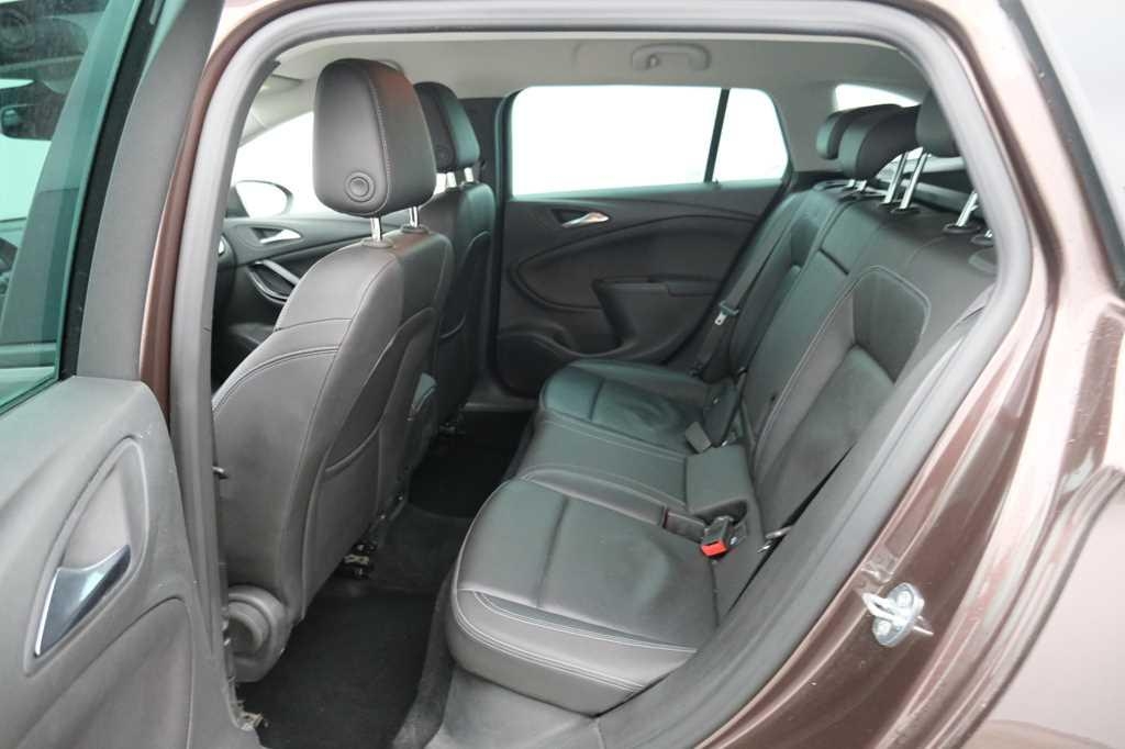Opel Astra Sports Tourer 2017 photo 5