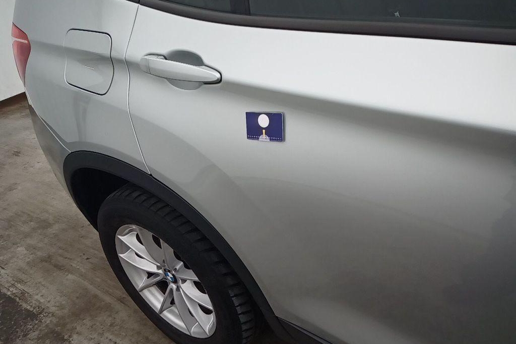 BMW X3 2017 фото 21