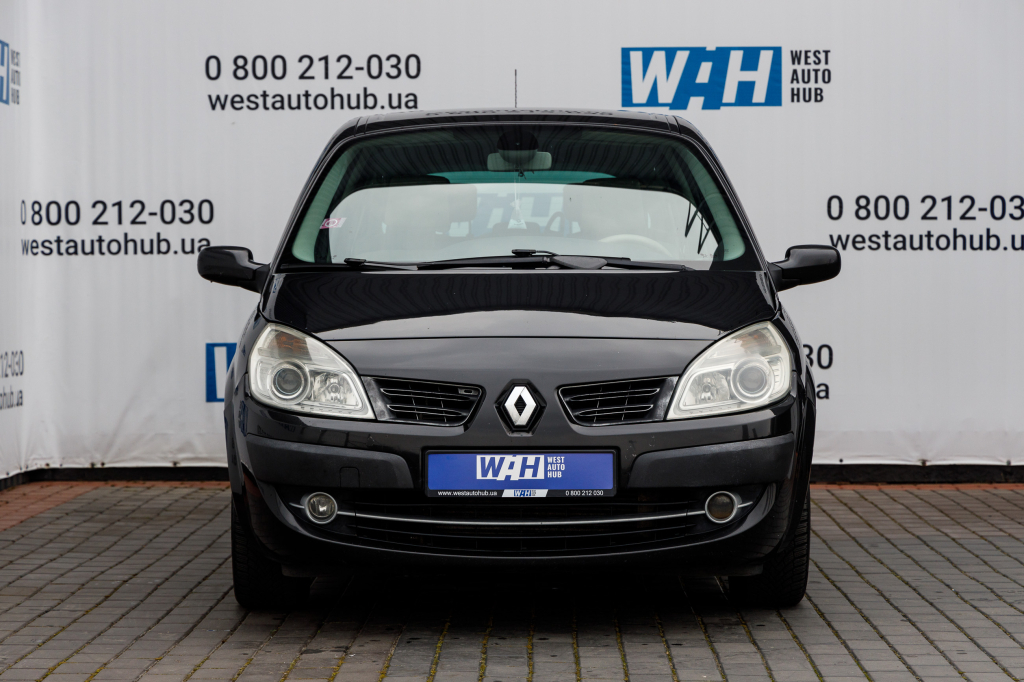 Renault Grand Scenic 2008 photo 23