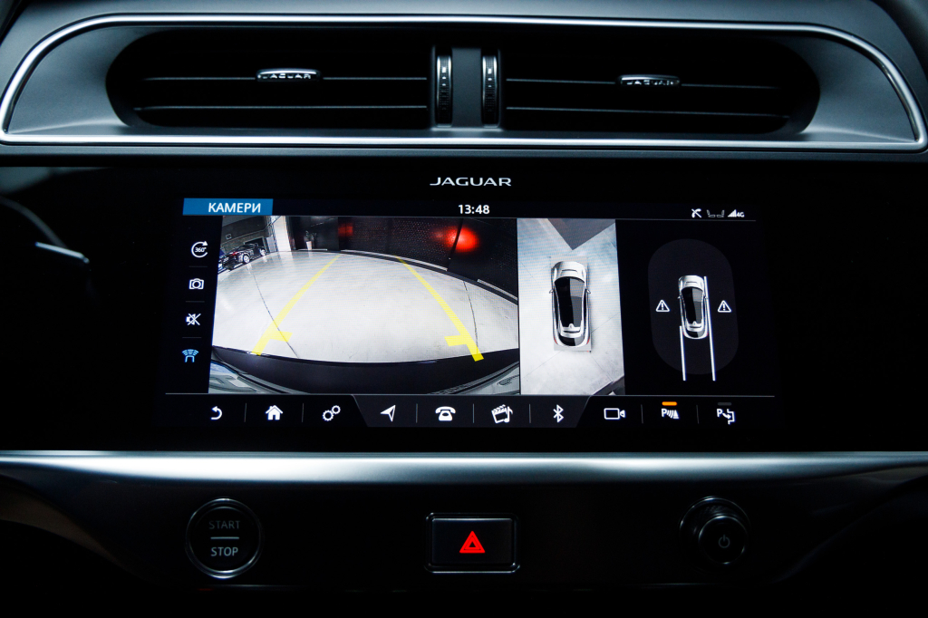 Jaguar I-Pace EV400s First Edition 2019 фото 40