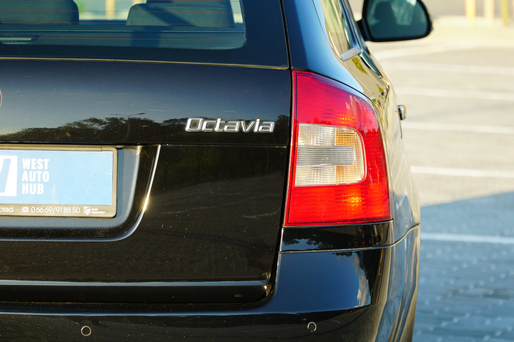Skoda Octavia A5 фото 12