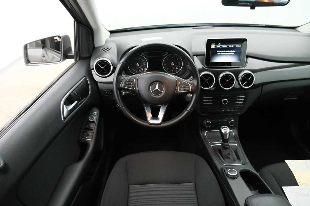 Mercedes-Benz B-Klasse 2017 photo 3