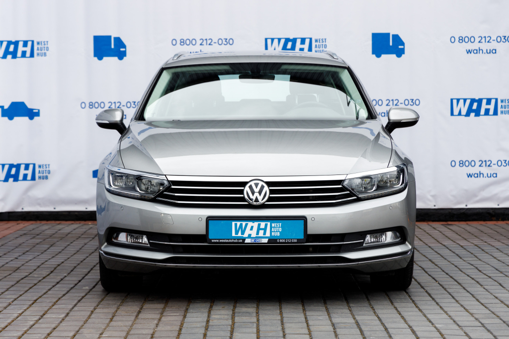 Volkswagen Passat B8 Highline 2016 фото 3