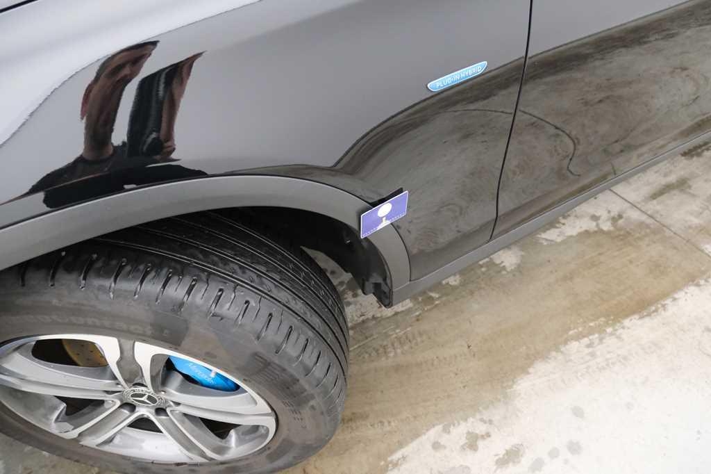 Mercedes-Benz GLC-Klasse 2017 photo 9