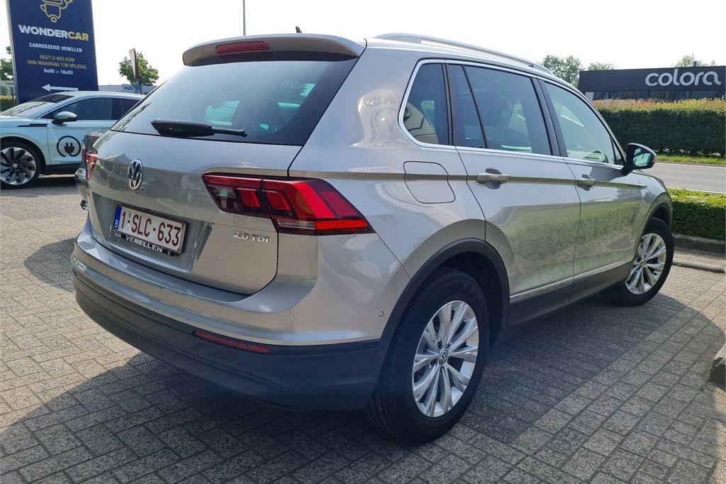 Volkswagen Tiguan 2017 фото 2