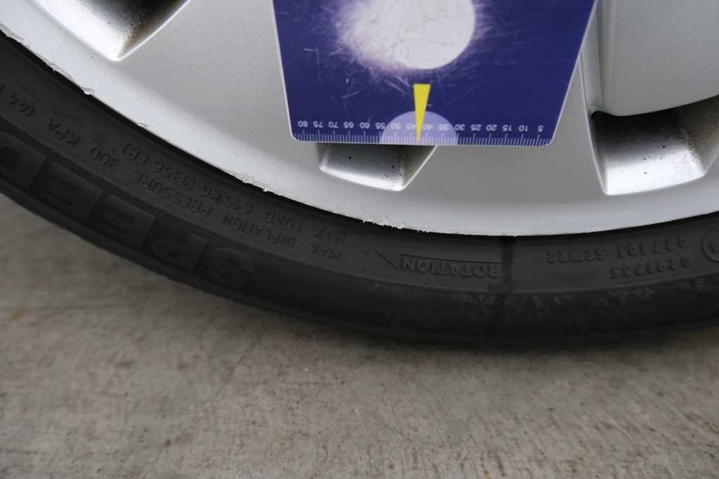 Ford Focus Tunier 2016 photo 14