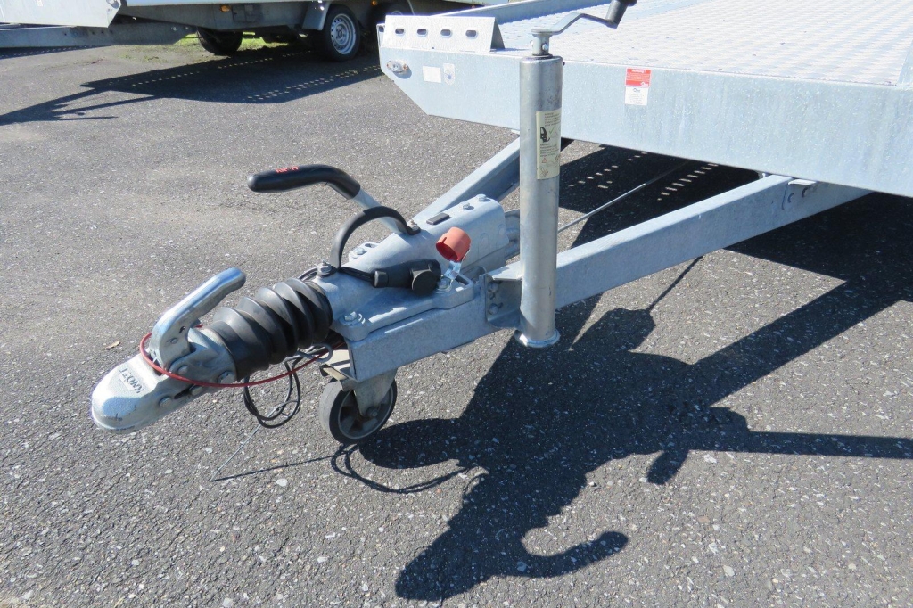 Blyss Anhänger Jupiter 2017 фото 7