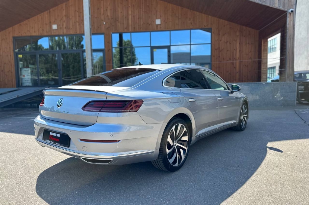 Volkswagen Arteon 2019 фото 6