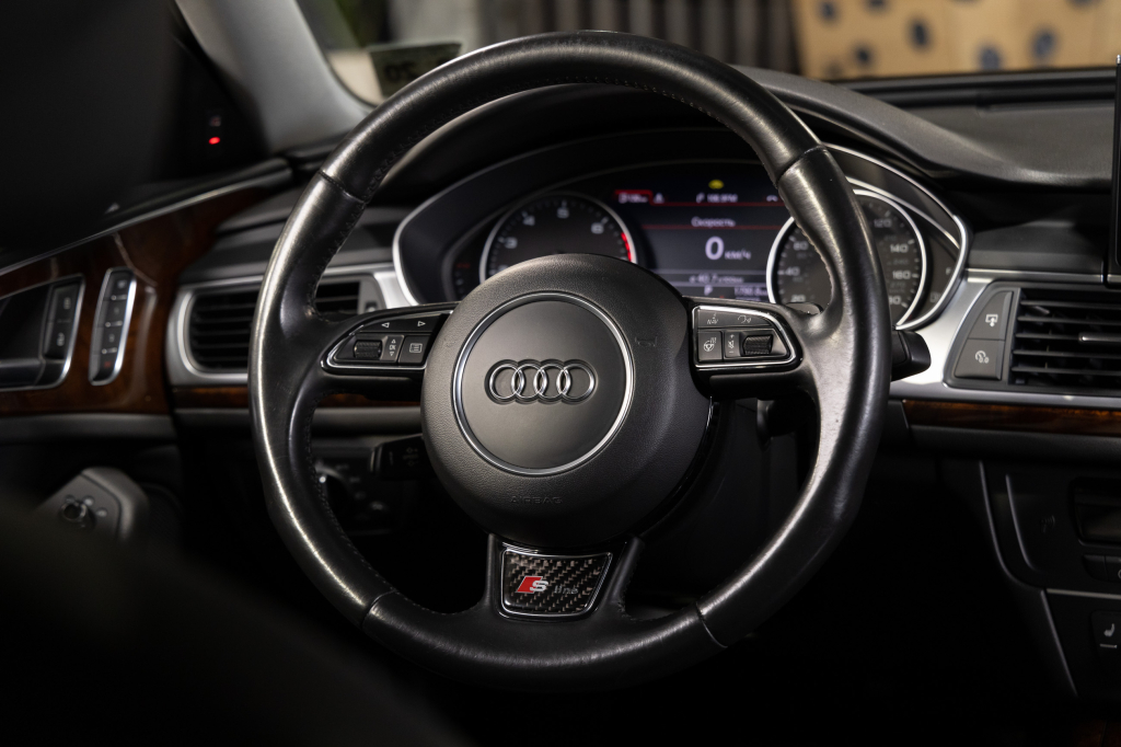 Audi A6 Premium Plus фото 8
