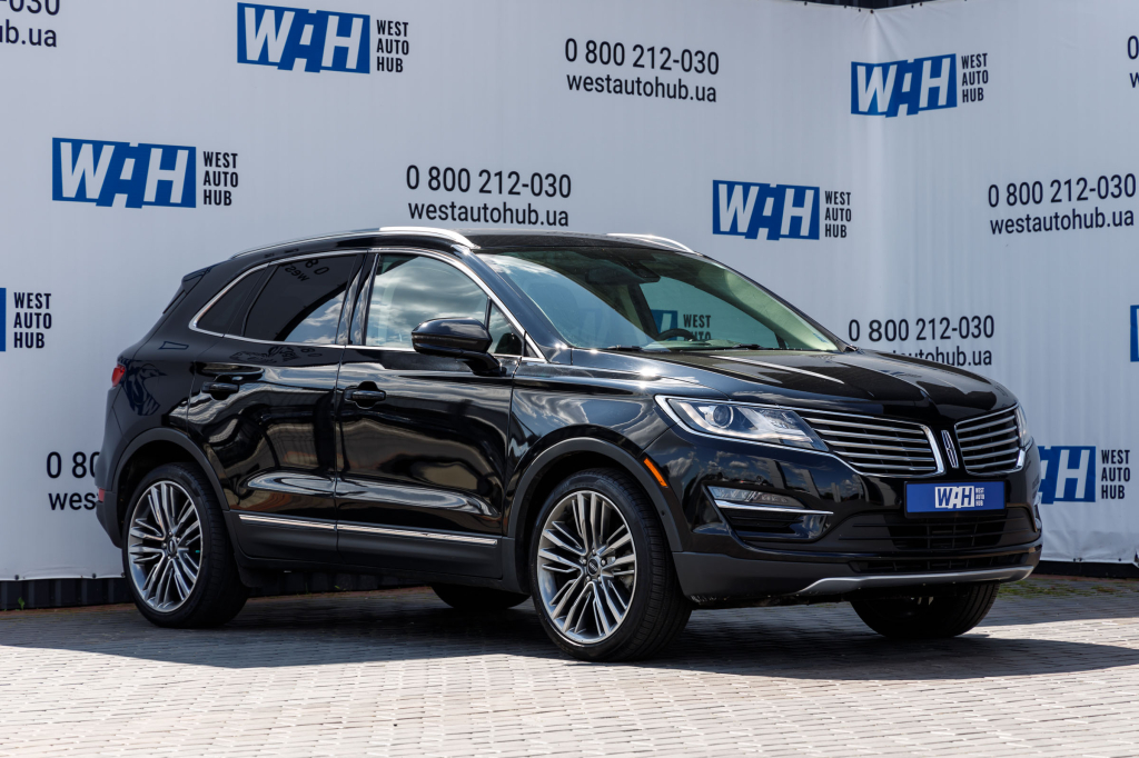 Lincoln MKC 2016 photo 2