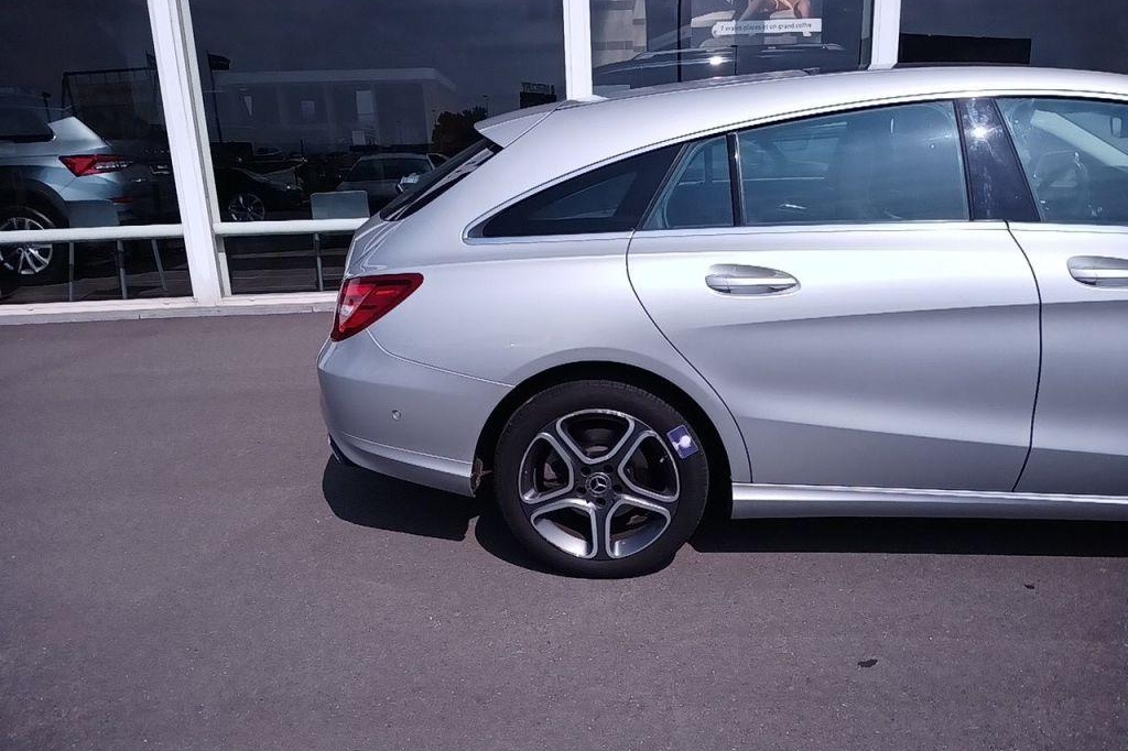 Mercedes-Benz CLA 2017 фото 17