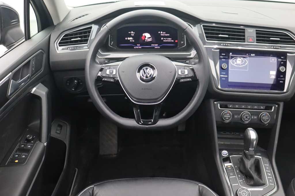 Volkswagen Tiguan Allspace 2019 photo 5