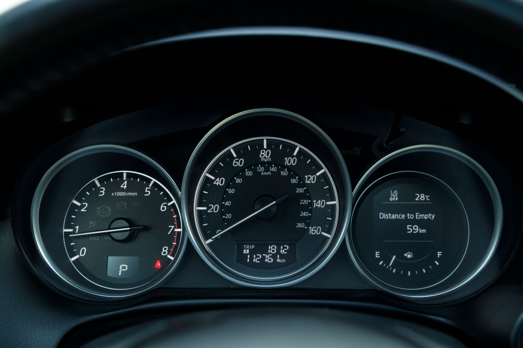 Mazda CX-5 GT 2015 photo 27