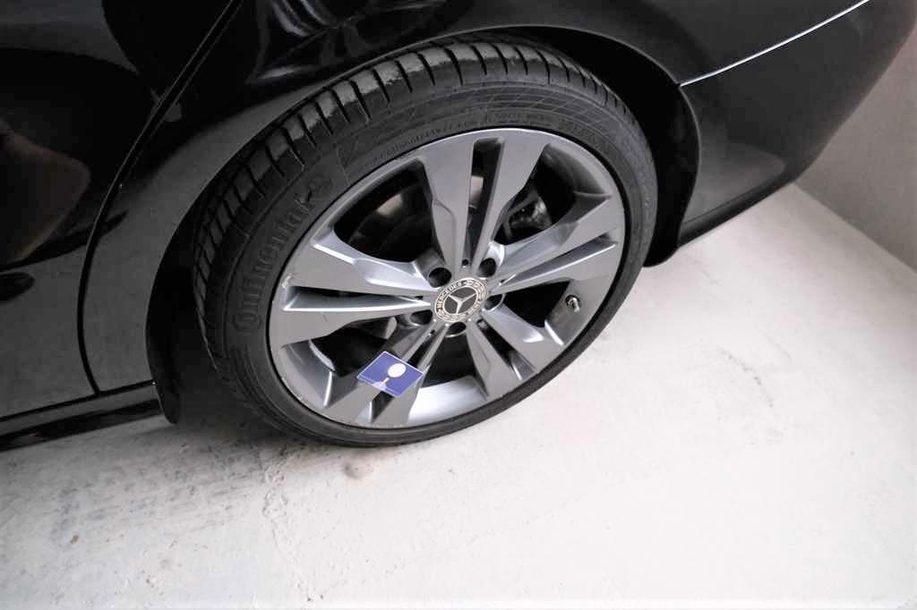 Mercedes-Benz CLA 2018 photo 36