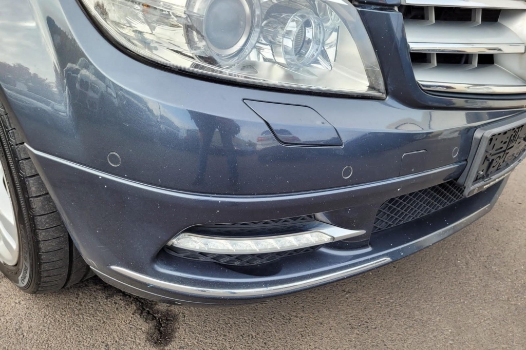 Mercedes-Benz C-Klasse 2010 photo 12