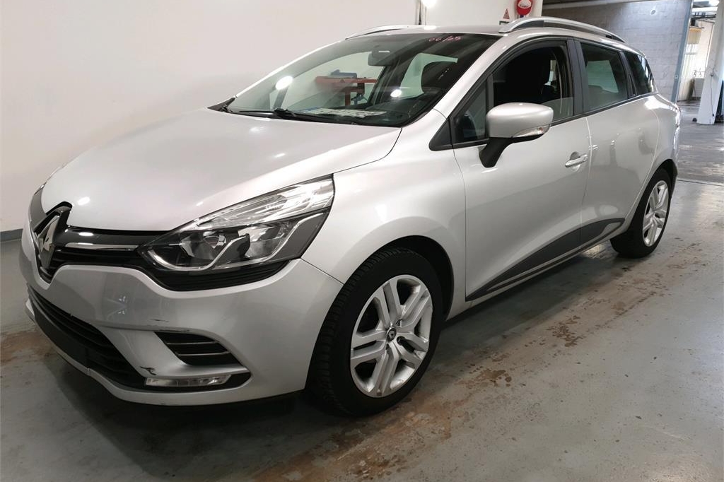 Renault Clio Grandtour 2016 photo 6