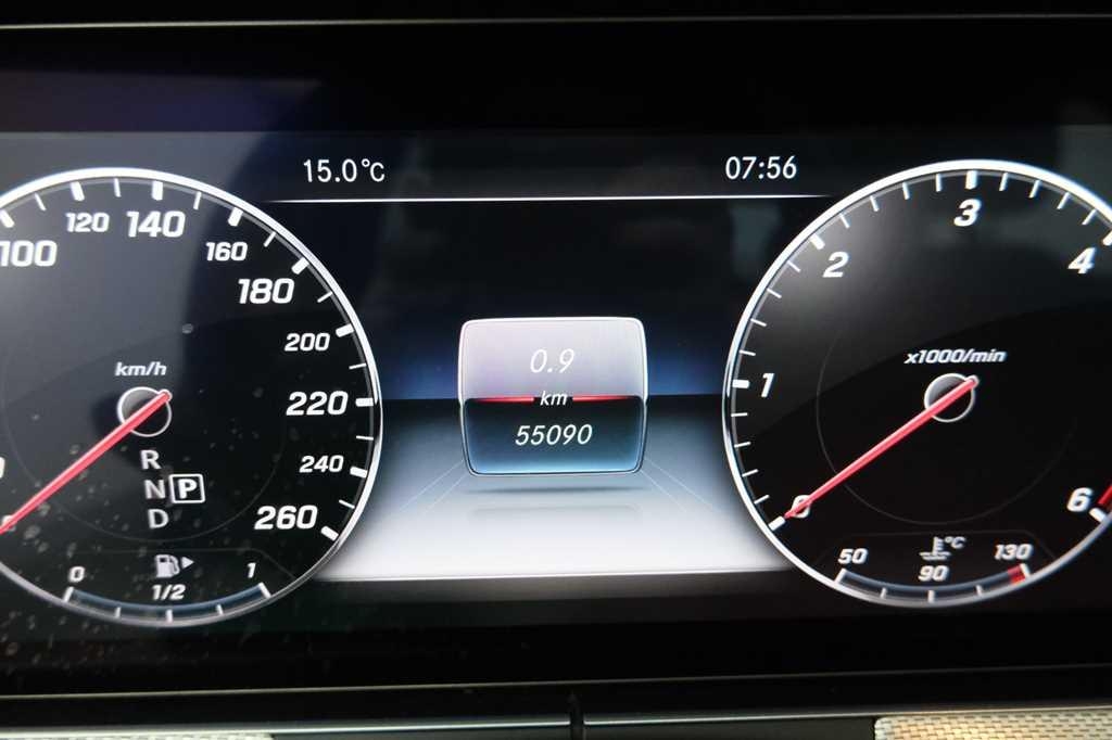 Mercedes-AMG E-Klasse 2017 фото 5