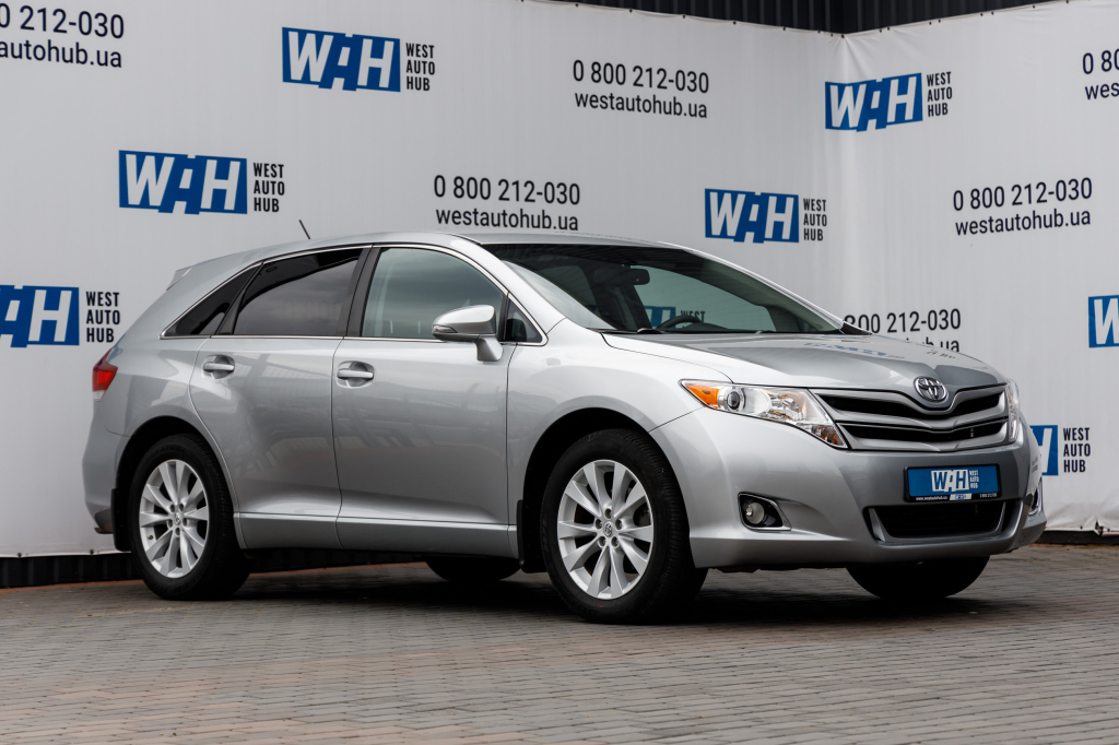 Toyota Venza 2.7 VVTi 2016 photo 2