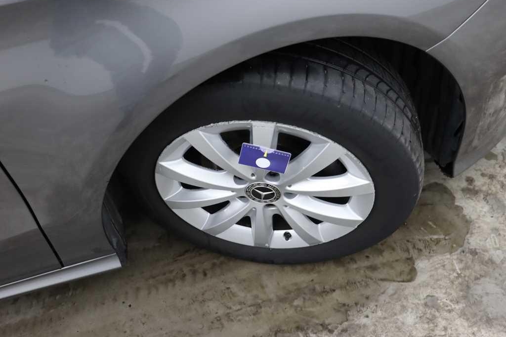 Mercedes-Benz B-Klasse 2017 photo 25