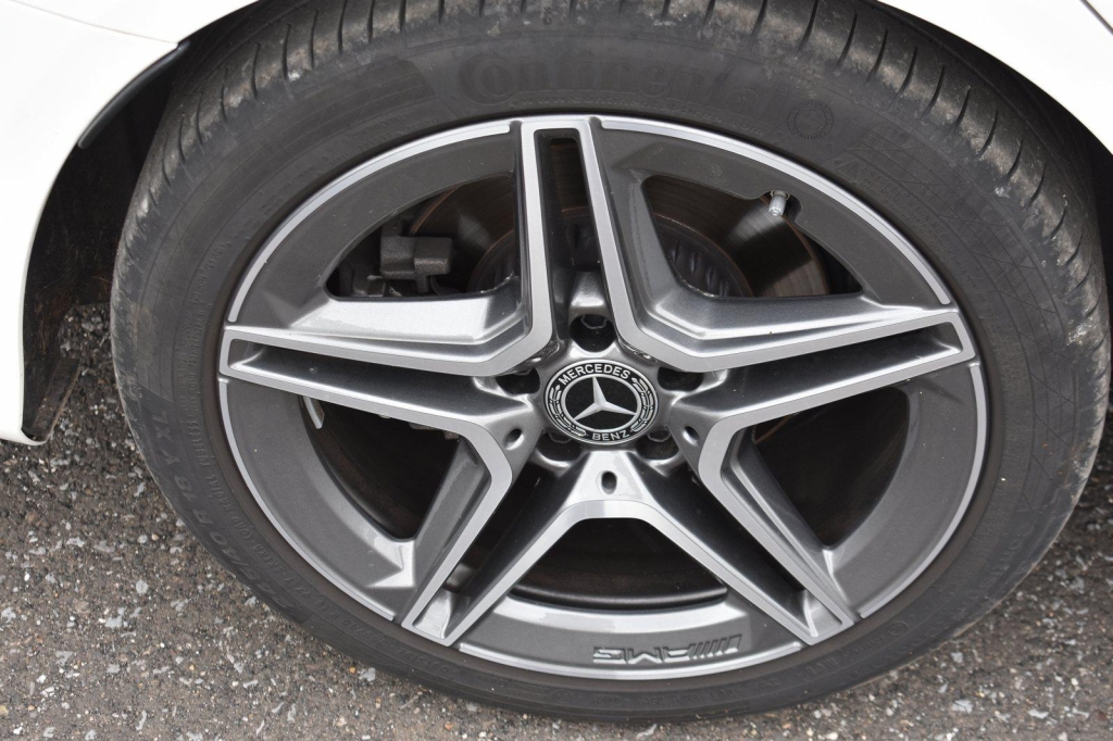 Mercedes-AMG C-Klasse 2019 photo 6