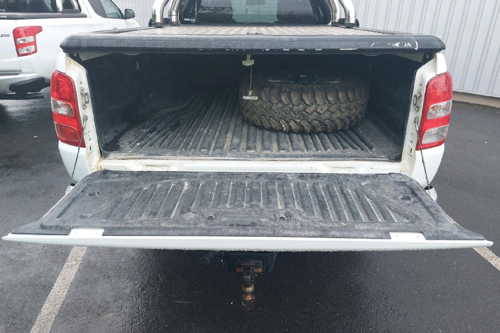 Mitsubishi L200 Benne 2019 photo 10