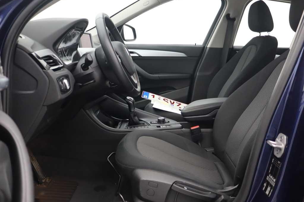 BMW X1 2017 фото 4