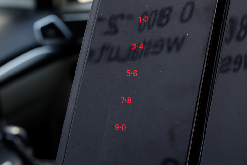 Ford Edge Titanium 2015 photo 22