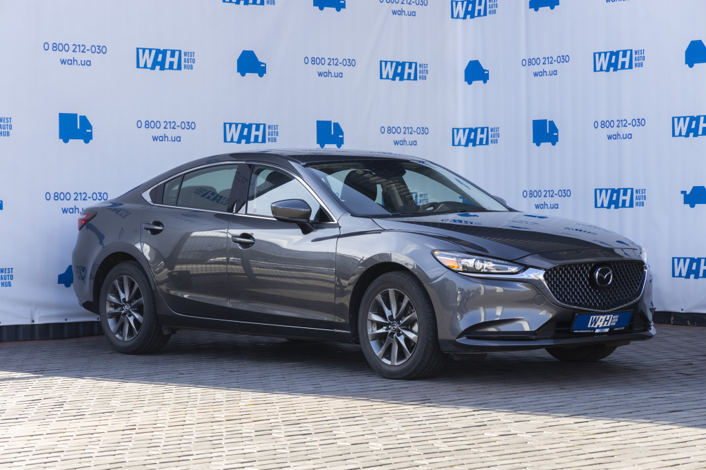 Mazda 6 2021 фото 5